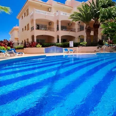 Διαμέρισμα Golf Park, Golf Del Sur, Poolside First Floor Σαν Μιγκέλ ντε Αμπόνα