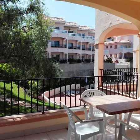 Golf Park, Golf Del Sur, Poolside First Floor 公寓