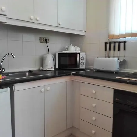Golf Park, Golf Del Sur, Poolside First Floor Διαμέρισμα Σαν Μιγκέλ ντε Αμπόνα