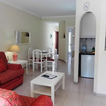 Golf Park, Golf Del Sur, Poolside First Floor Σαν Μιγκέλ ντε Αμπόνα