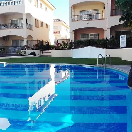 Golf Park, Golf Del Sur, Poolside First Floor Apartman