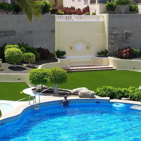 Golf Park, Golf Del Sur, Poolside First Floor Apartman *